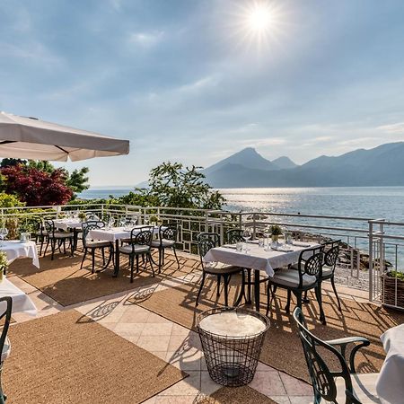 La Caletta Hotel Bolognese Brenzone sul Garda Kültér fotó
