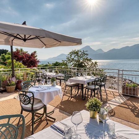 La Caletta Hotel Bolognese Brenzone sul Garda Kültér fotó