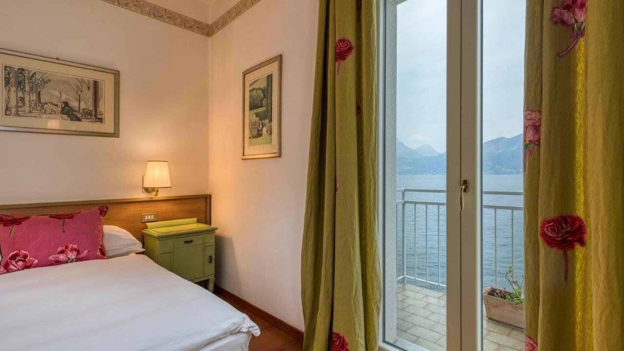 La Caletta Hotel Bolognese Brenzone sul Garda Kültér fotó