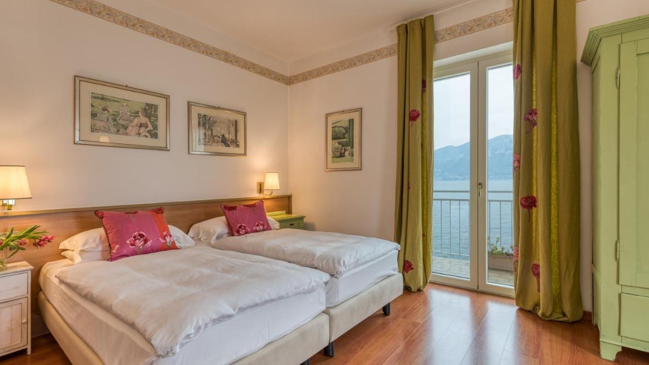 La Caletta Hotel Bolognese Brenzone sul Garda Kültér fotó