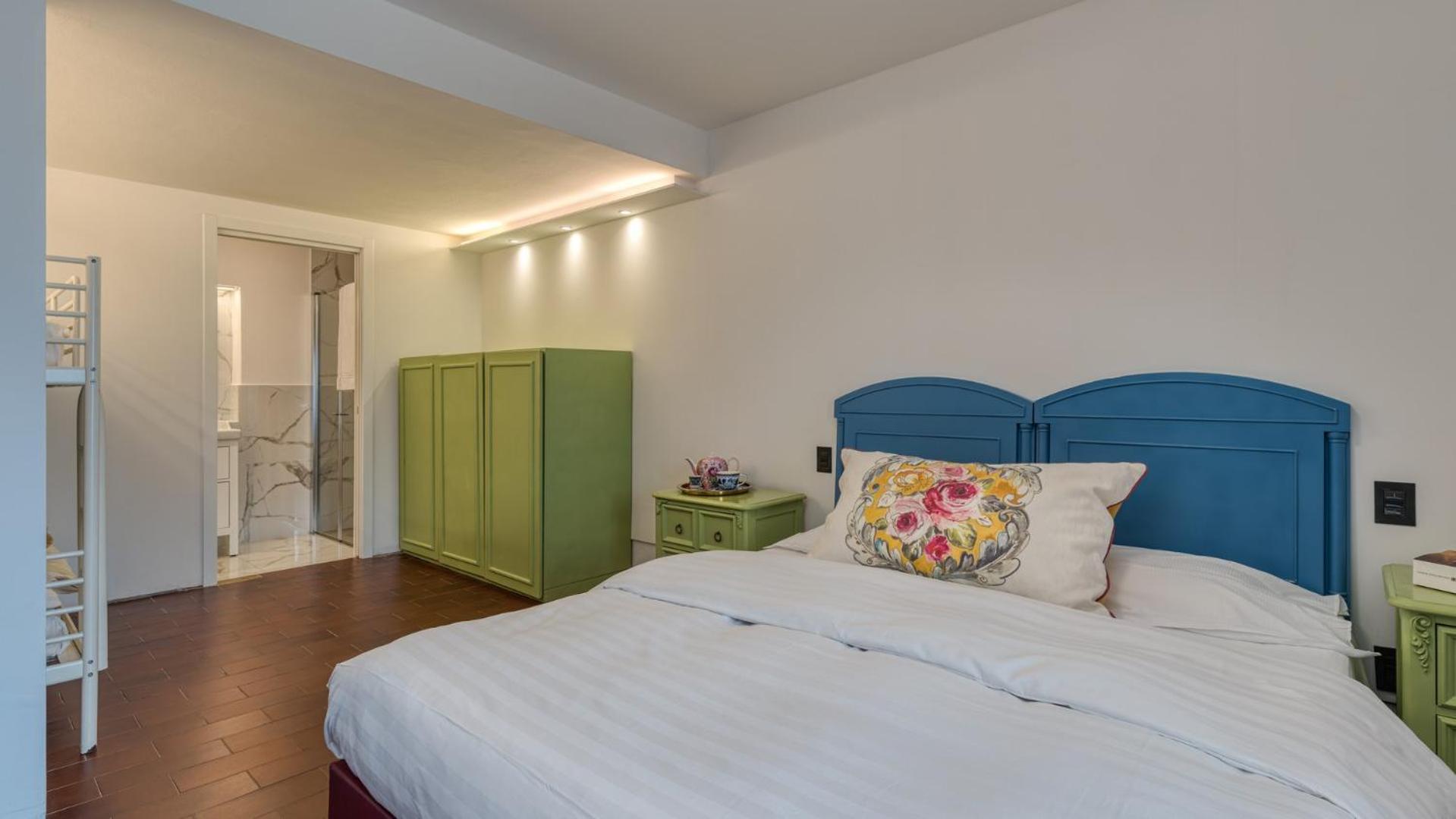 La Caletta Hotel Bolognese Brenzone sul Garda Szoba fotó