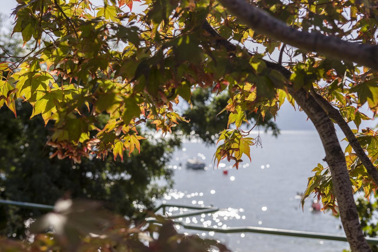 La Caletta Hotel Bolognese Brenzone sul Garda Kültér fotó