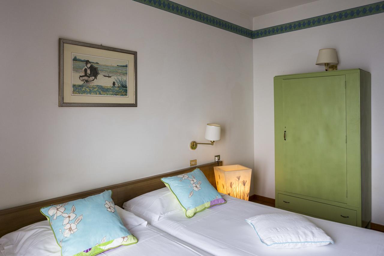 La Caletta Hotel Bolognese Brenzone sul Garda Kültér fotó